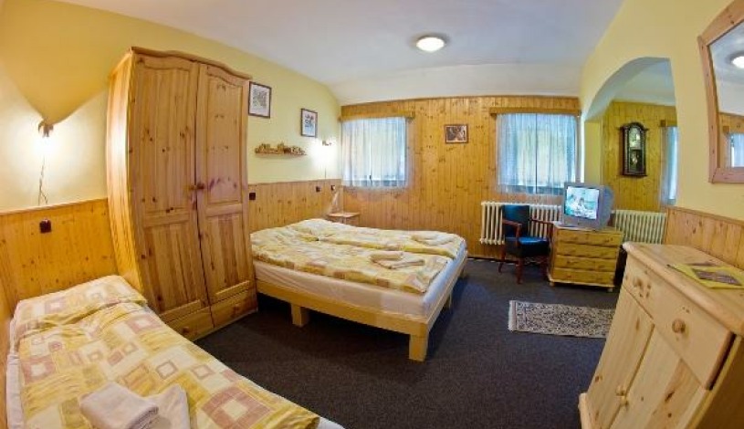 Hotel Alpina Špindlerův Mlýn